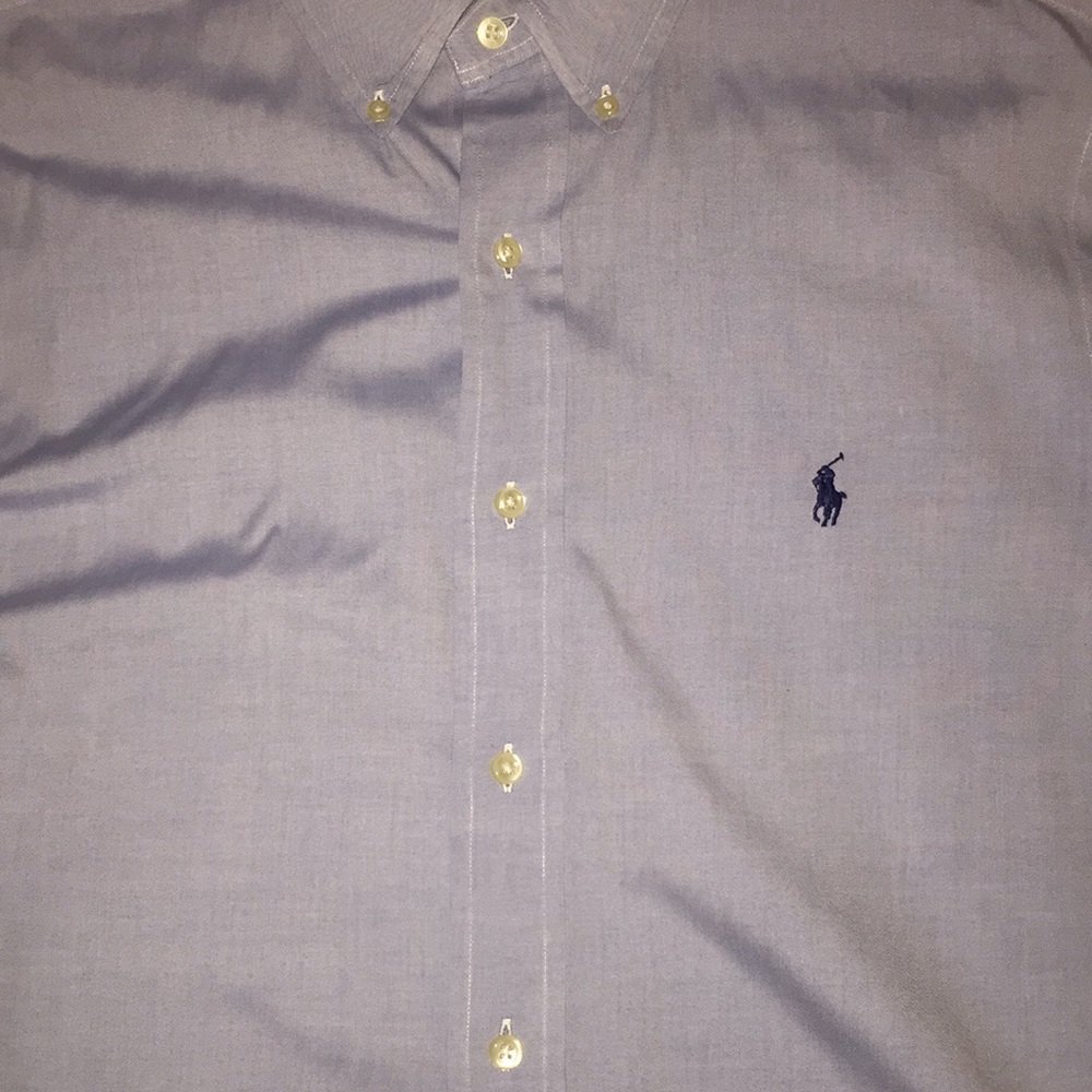 Polo oxford